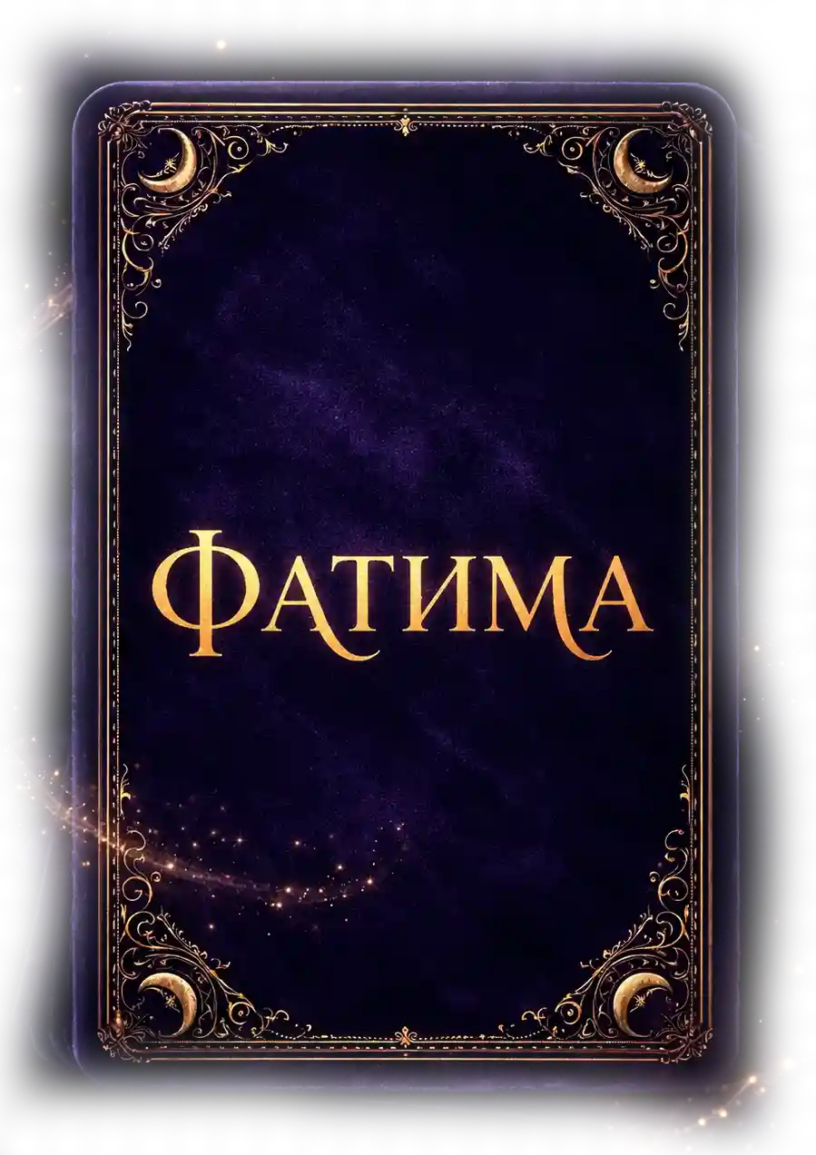 Гадалка Фатима